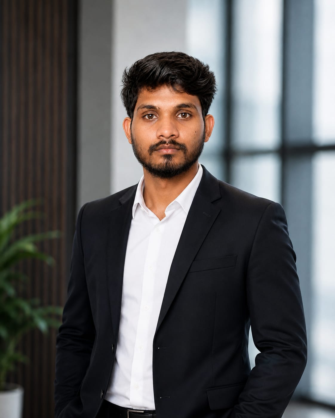 Kumar Akshay, Founder and CEO of IQ100